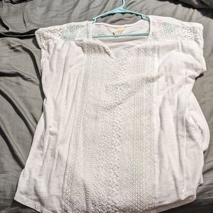 Faded Glory 1x/16W shirt